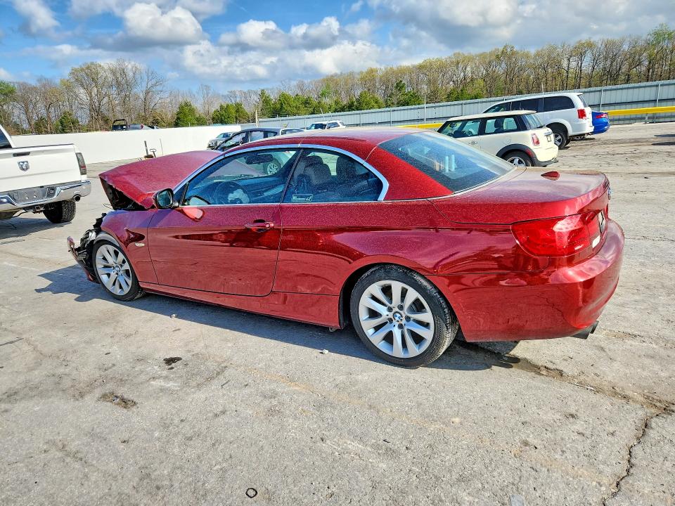 Продажа на аукционе авто 2011 Bmw 328, vin: WBADW3C56BE540173, номер лота: 49591086