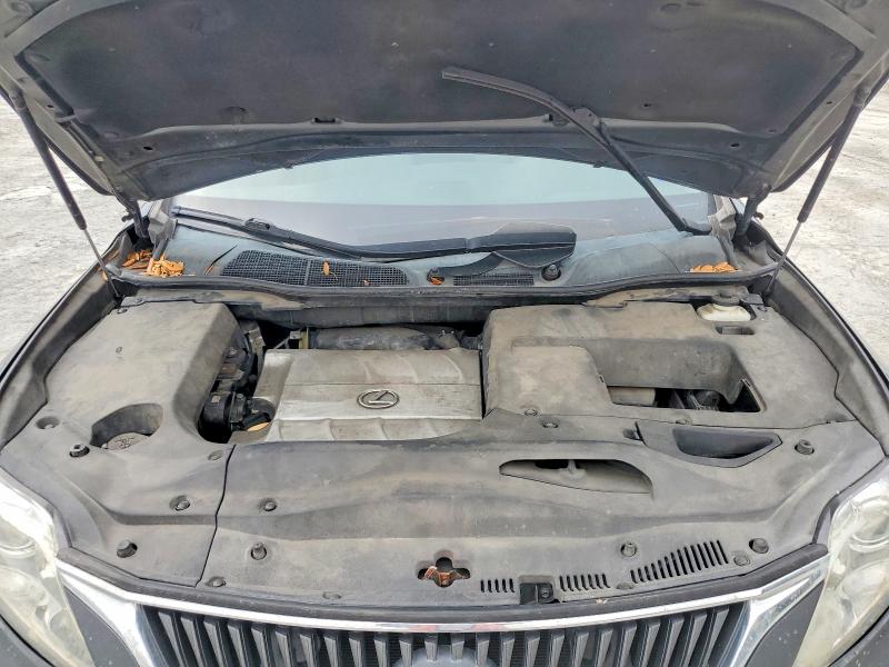 Aukcja sprzedaży 2010 Lexus Rx 350, vin: 2T2ZK1BA4AC016878, numer aukcji: 51204306