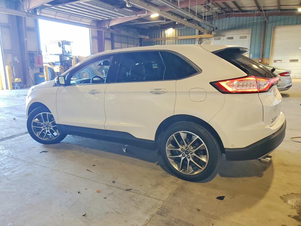 2016 Ford Edge მანქანა იყიდება აუქციონზე, vin: 2FMPK4K85GBC35260, აუქციონის ნომერი: 50438366