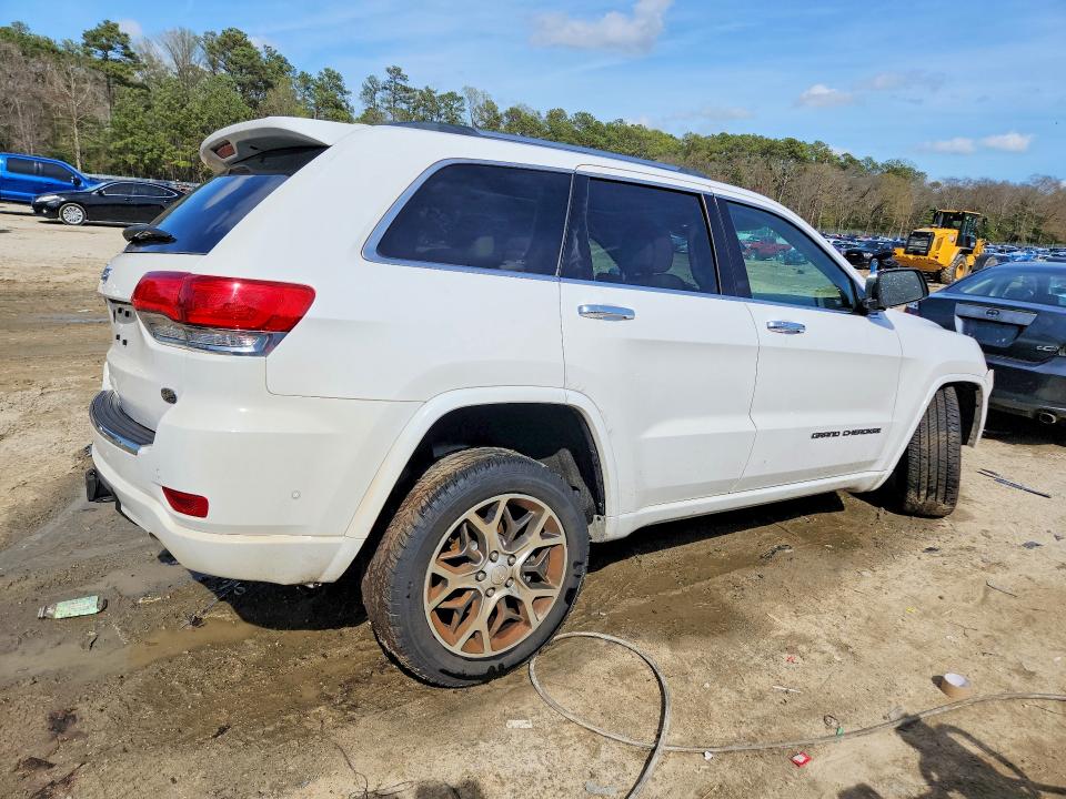 48345356 :رقم المزاد ، 1C4RJFCG0MC510854 vin ، 2021 Jeep Grand Cherokee مزاد بيع