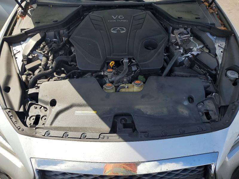 2019 Infiniti Q50 მანქანა იყიდება აუქციონზე, vin: JN1EV7AR4KM591719, აუქციონის ნომერი: 48521966