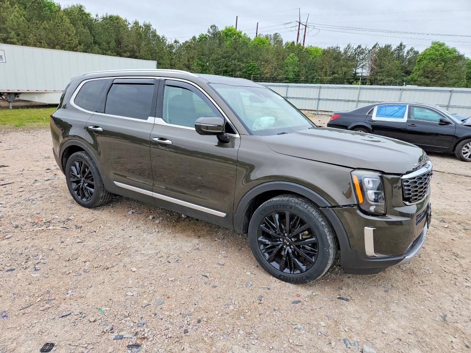 Aukcja sprzedaży 2020 Kia Telluride, vin: 5XYP5DHC8LG003054, numer aukcji: 51699716