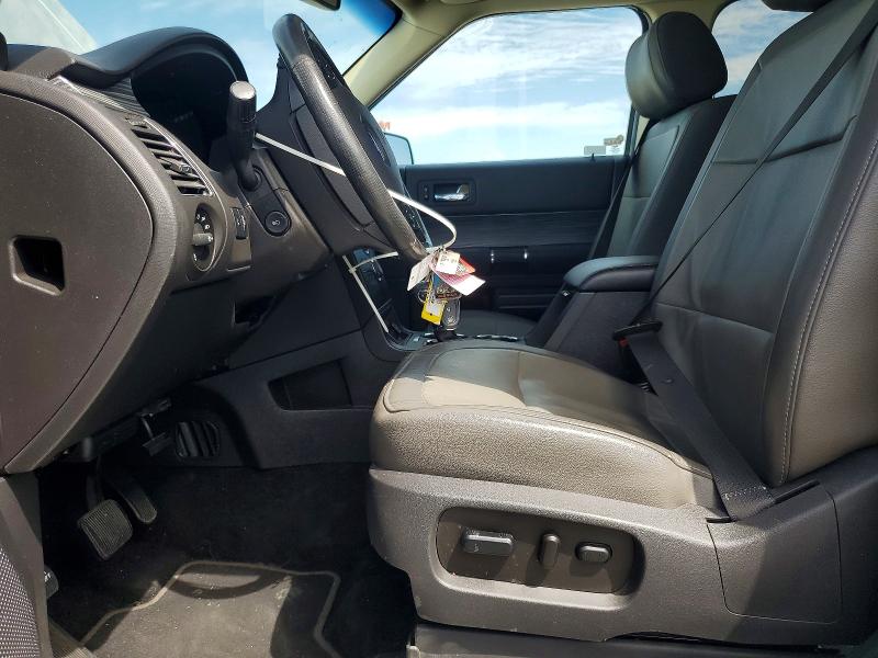 2019 Ford Flex მანქანა იყიდება აუქციონზე, vin: 2FMGK5C8XKBA39277, აუქციონის ნომერი: 51024786