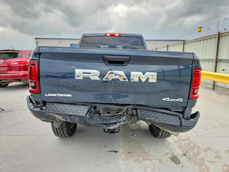 Продажа на аукционе авто 2026 Ram 2500, vin: 3C6UR5DJ3TG160923, номер лота: 50594516