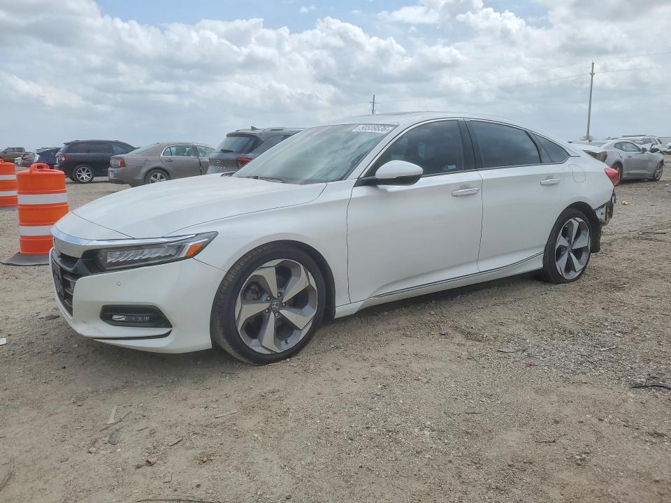 Продажа на аукционе авто 2019 Honda Accord, vin: 1HGCV2F92KA034570, номер лота: 50339836
