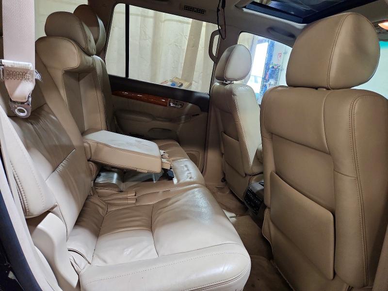 Продажа на аукционе авто 2004 Lexus Gx, vin: JTJBT20X140031284, номер лота: 51719306
