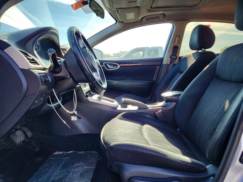 Продаж на аукціоні авто 2019 Nissan Sentra, vin: 3N1AB7AP5KY242233, номер лоту: 50494126