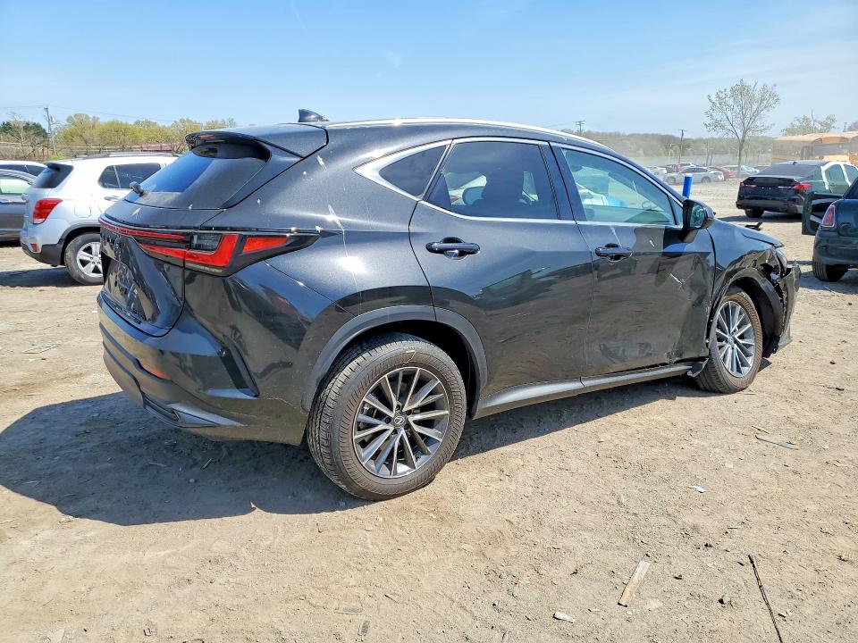 Продажа на аукционе авто 2026 Lexus Nx 350h, vin: 2T2GKCEZ3TC057929, номер лота: 49256506