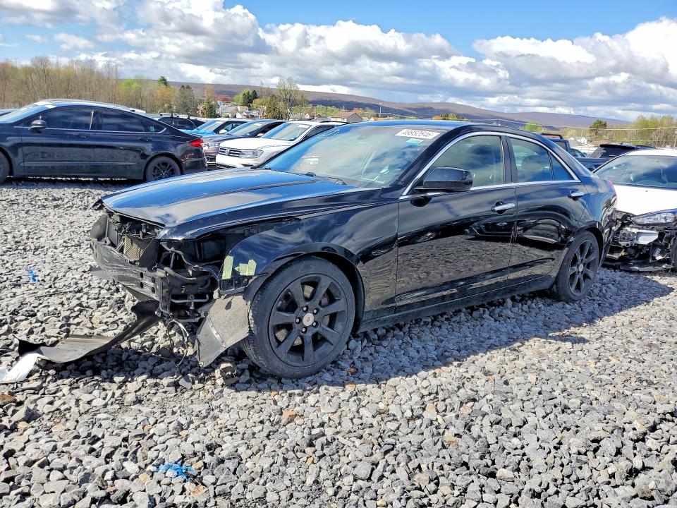 49952646 :رقم المزاد ، 1G6AA5RX4D0171552 vin ، 2013 Cadillac Ats مزاد بيع