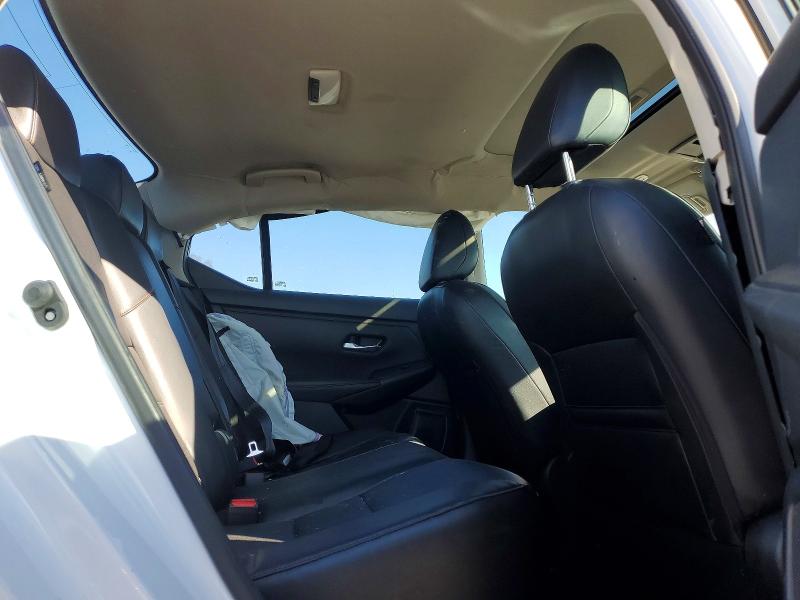Продаж на аукціоні авто 2022 Nissan Sentra, vin: 3N1AB8DVXNY243690, номер лоту: 48604816