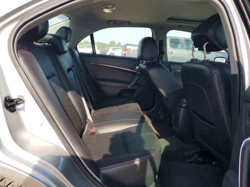 Продажа на аукционе авто 2012 Lincoln Mkz, vin: 3LNDL2L33CR805128, номер лота: 49157956