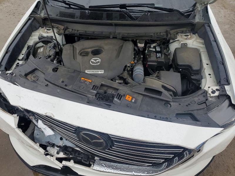 2021 Mazda Cx-9 მანქანა იყიდება აუქციონზე, vin: JM3TCACY7M0510077, აუქციონის ნომერი: 51572116