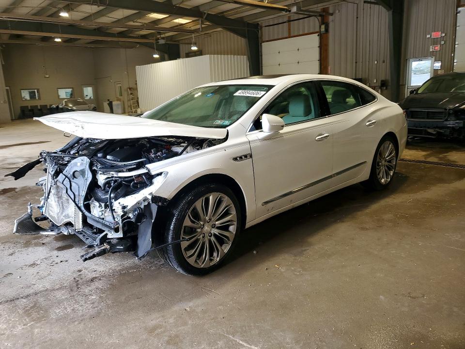 Продаж на аукціоні авто 2017 Buick Lacrosse, vin: 1G4ZP5SS2HU131882, номер лоту: 49894606