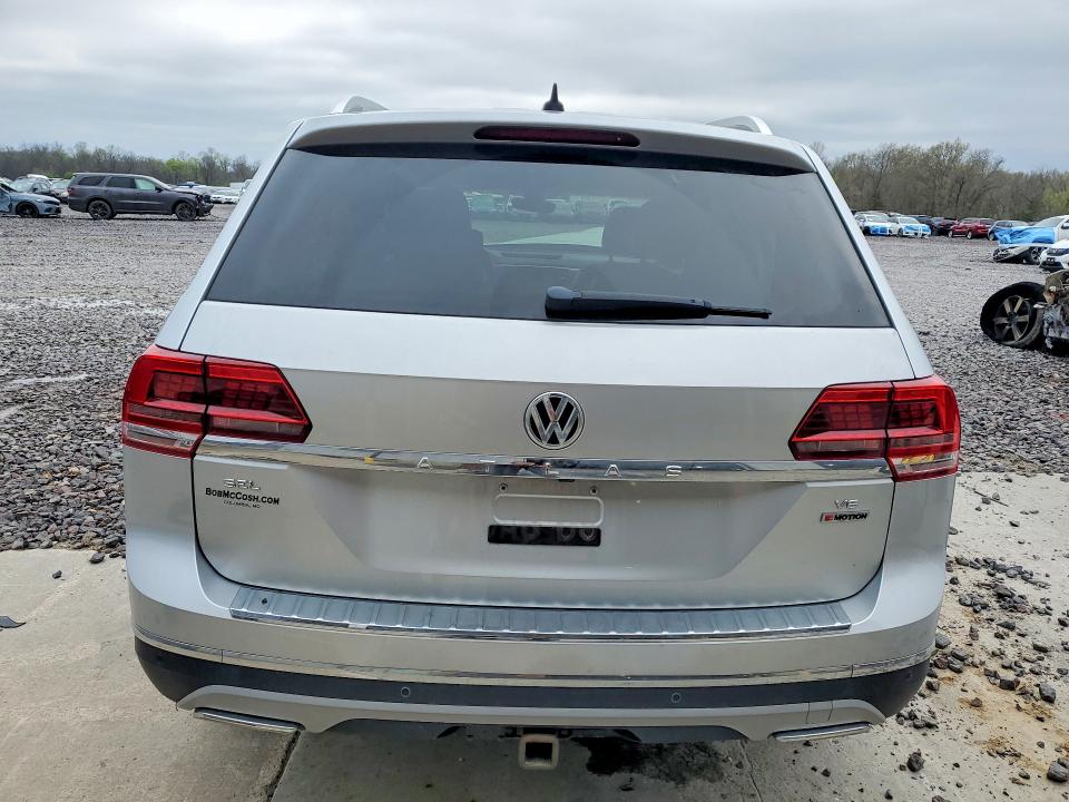 Aukcja sprzedaży 2018 Volkswagen Atlas, vin: 1V2NR2CA6JC549759, numer aukcji: 49071356
