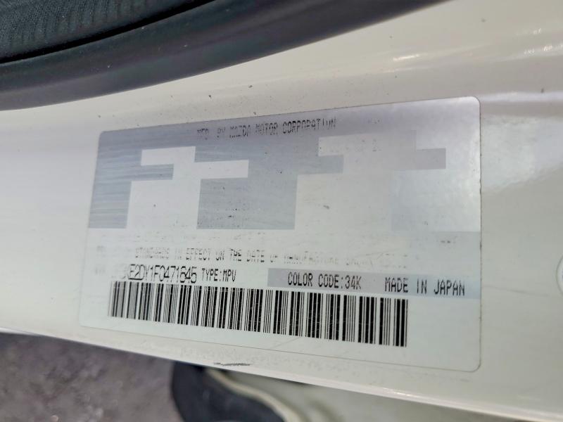 2015 Mazda Cx-5 მანქანა იყიდება აუქციონზე, vin: JM3KE2DY1F0471645, აუქციონის ნომერი: 49097546