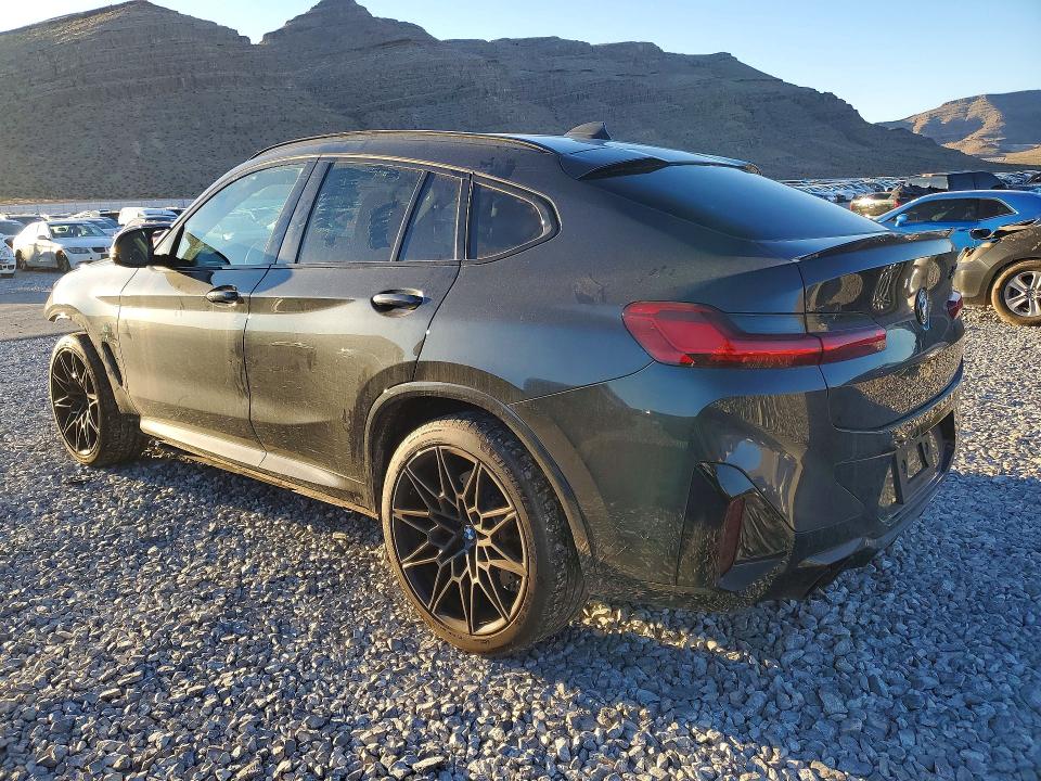 Продажа на аукционе авто 2023 Bmw X4, vin: 5YM23EC06P9N94518, номер лота: 47659526