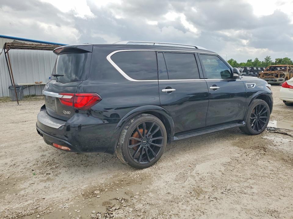 Продаж на аукціоні авто 2022 Infiniti Qx80, vin: JN8AZ2AE2N9291673, номер лоту: 50389826