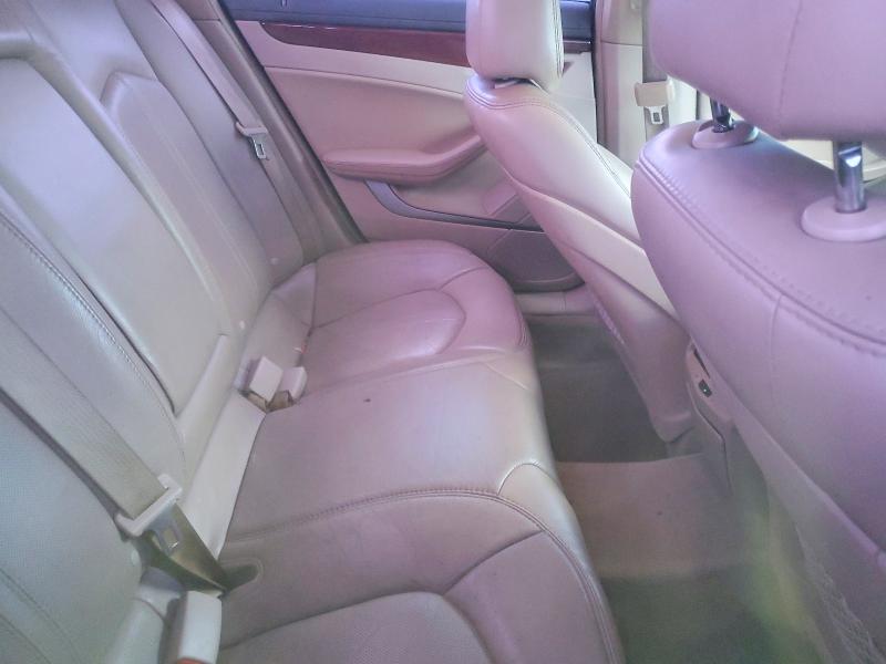 2011 Cadillac Cts მანქანა იყიდება აუქციონზე, vin: 1G6DF5EY0B0105784, აუქციონის ნომერი: 49163046