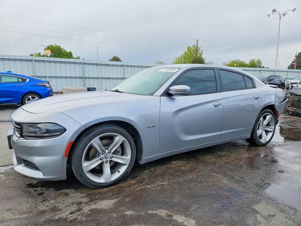 51492666 :رقم المزاد ، 2C3CDXCT6GH280825 vin ، 2016 Dodge Charger مزاد بيع
