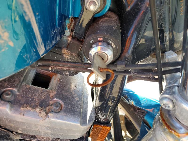 49670406 :رقم المزاد ، 1HD1CAP12SY219352 vin ، 1995 Harley Davidson Xl1200 مزاد بيع