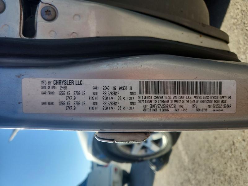 Aukcja sprzedaży 2008 Dodge Magnum, vin: 2D4FV37VX8H242531, numer aukcji: 96961155