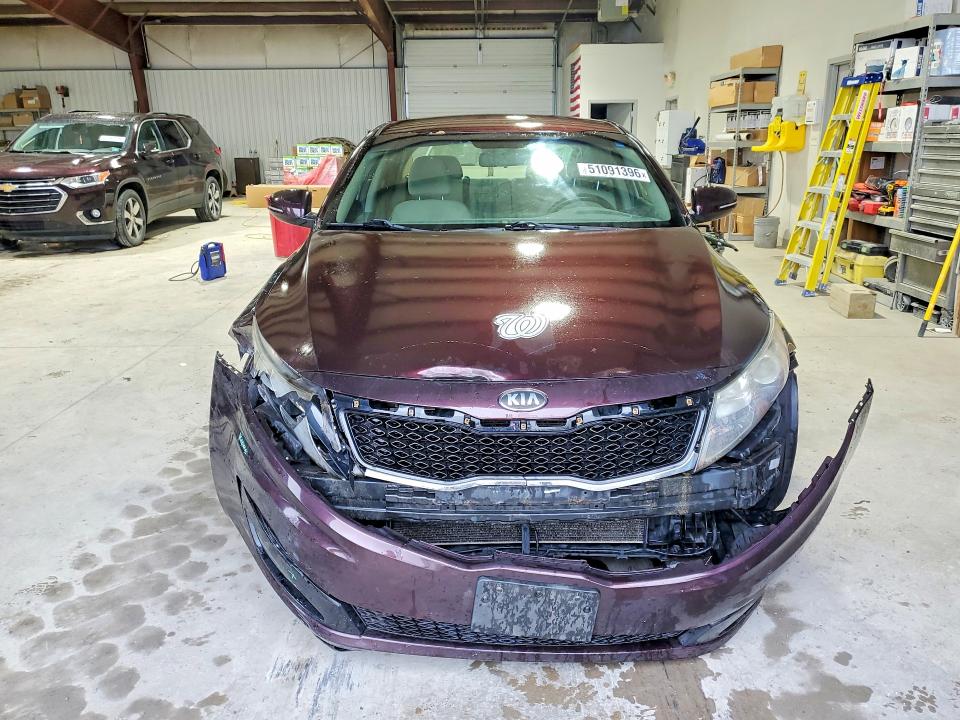 Продаж на аукціоні авто 2013 Kia Optima, vin: 5XXGM4A74DG139753, номер лоту: 51091396