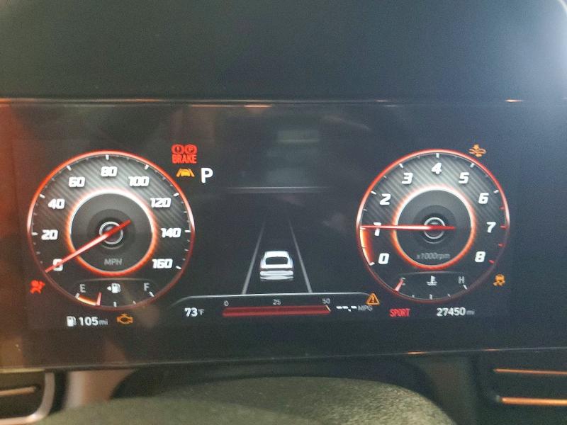 Продажа на аукционе авто 2023 Hyundai Elantra, vin: KMHLR4AF1PU627625, номер лота: 49378836