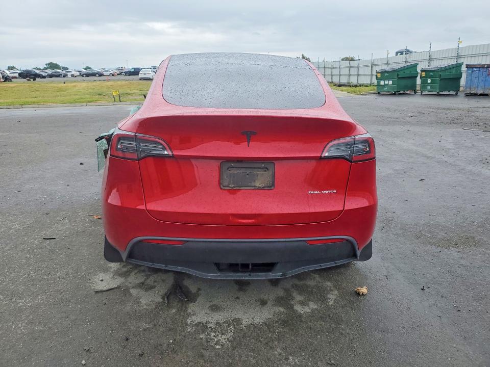 Aukcja sprzedaży 2023 Tesla Model Y, vin: 7SAYGAEE8PF830328, numer aukcji: 48145516