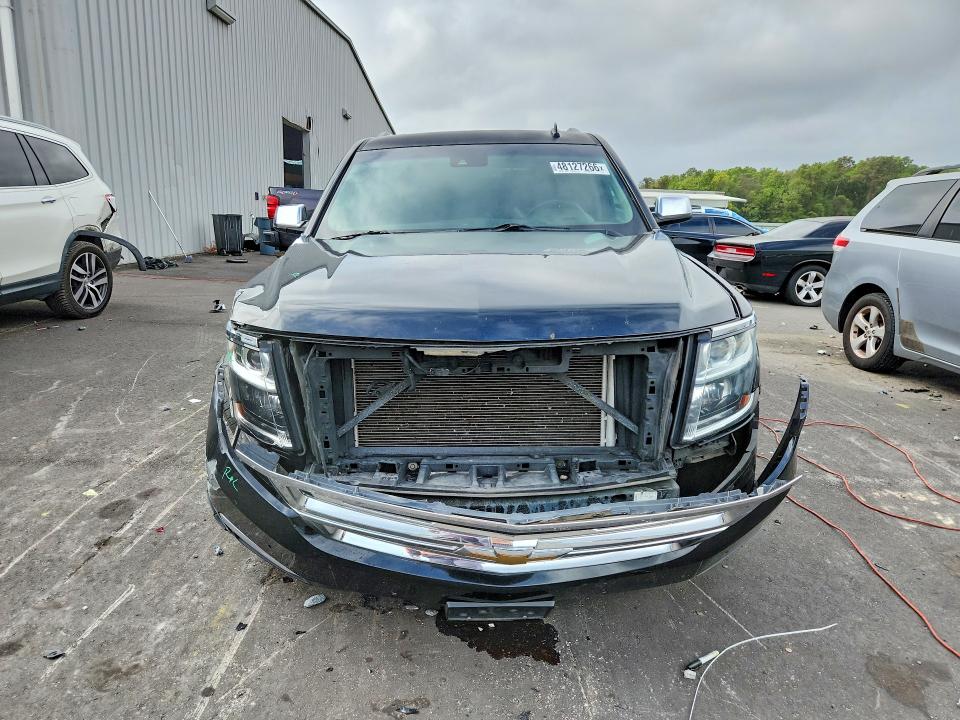 Продажа на аукционе авто 2015 Chevrolet Suburban, vin: 1GNSKKKC1FR270968, номер лота: 48127266