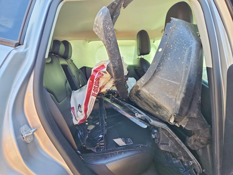Aukcja sprzedaży 2019 Jeep Compass, vin: 3C4NJDCB0KT697635, numer aukcji: 50755136