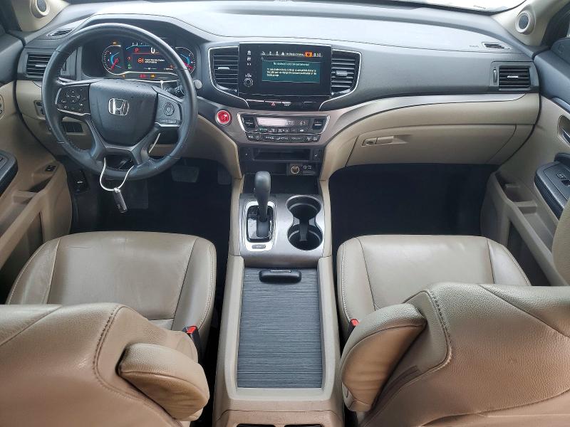 Продажа на аукционе авто 2020 Honda Pilot, vin: 5FNYF6H58LB067858, номер лота: 48476736