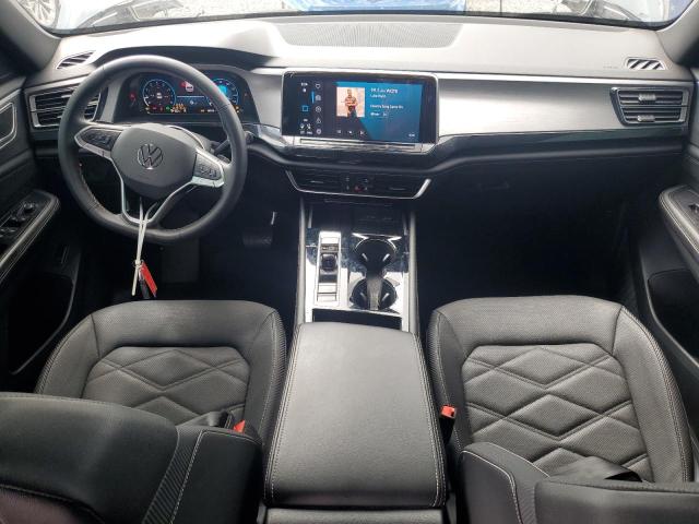 48969526 :رقم المزاد ، 1V2WE2CA6SC221646 vin ، 2025 Volkswagen Atlas Cross Sport مزاد بيع