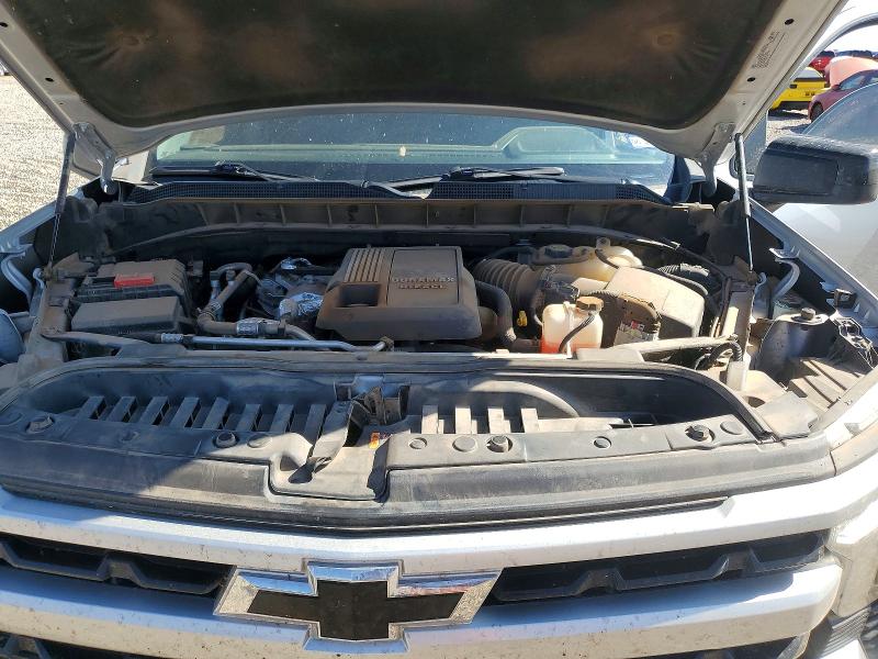Продаж на аукціоні авто 2022 Chevrolet Silverado, vin: 1GCUDEET5NZ525855, номер лоту: 50039316