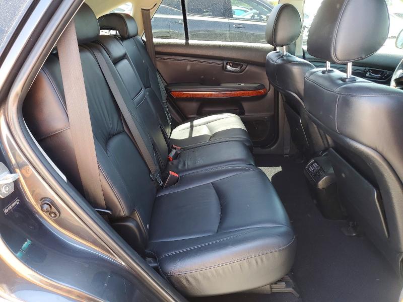 51648126 :رقم المزاد ، 2T2HK31U87C012313 vin ، 2007 Lexus Rx مزاد بيع