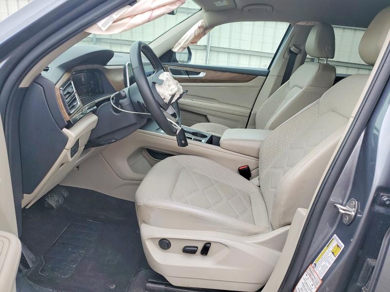 51776606 :رقم المزاد ، 1V2DR2CA4RC514578 vin ، 2024 Volkswagen Atlas مزاد بيع