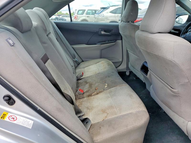 49767686 :رقم المزاد ، 4T1BF1FK7EU357094 vin ، 2014 Toyota Camry مزاد بيع