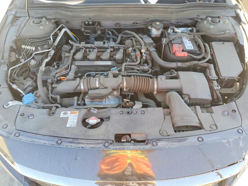 2019 Honda Accord მანქანა იყიდება აუქციონზე, vin: 1HGCV1F37KA042394, აუქციონის ნომერი: 48814226