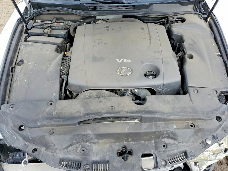 51867906 :رقم المزاد ، JTHBF5C22A5124792 vin ، 2010 Lexus Is مزاد بيع