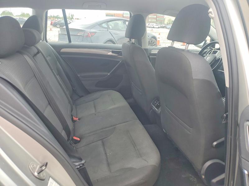 Aukcja sprzedaży 2017 Volkswagen Golf Sportwagen, vin: 3VWC17AU2HM523952, numer aukcji: 51591286