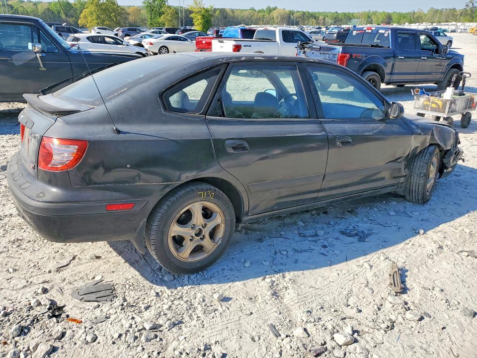 49489496 :رقم المزاد ، KMHDN56D35U138234 vin ، 2005 Hyundai Elantra مزاد بيع
