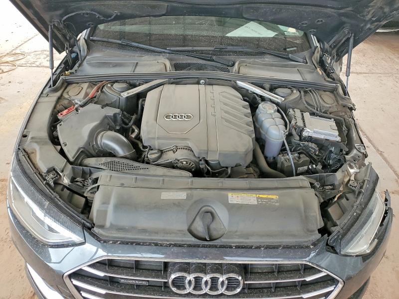 Aukcja sprzedaży 2021 Audi A4, vin: WAUABAF45MN005084, numer aukcji: 48580176