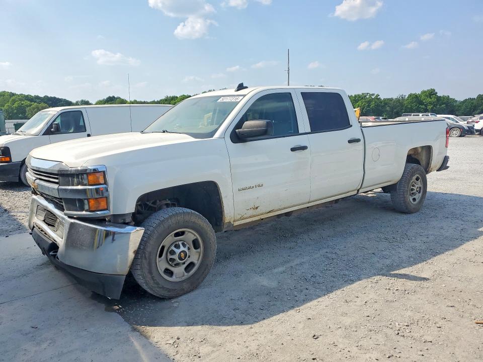 2016 Chevrolet Silverado მანქანა იყიდება აუქციონზე, vin: 1GC1KUEG8GF197082, აუქციონის ნომერი: 50177316