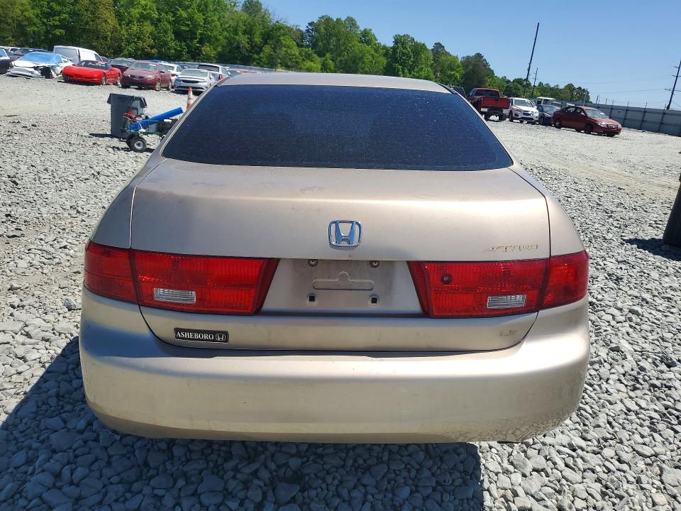 Продаж на аукціоні авто 2005 Honda Accord, vin: 1HGCM56475A084135, номер лоту: 50569646