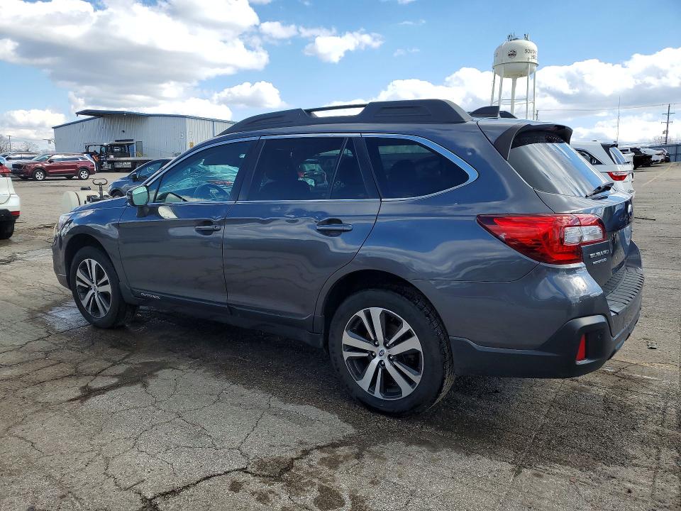Продажа на аукционе авто 2019 Subaru Outback, vin: 4S4BSANC0K3241713, номер лота: 48820306