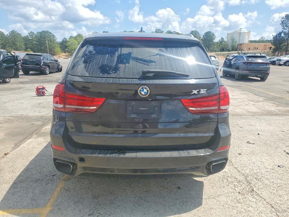 48566656 :رقم المزاد ، 5UXKR6C5XF0J74304 vin ، 2015 Bmw X5 مزاد بيع