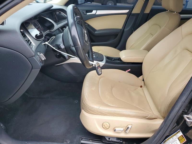 2013 Audi A4 მანქანა იყიდება აუქციონზე, vin: WAUBFAFL4DN018800, აუქციონის ნომერი: 48530436