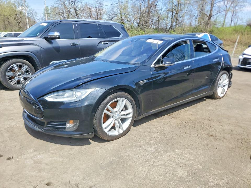 Продаж на аукціоні авто 2015 Tesla Model S, vin: 5YJSA1E27FF119731, номер лоту: 50298746
