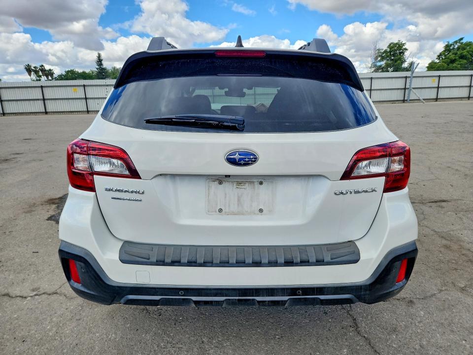 Aukcja sprzedaży 2018 Subaru Outback, vin: 4S4BSANC9J3241319, numer aukcji: 50353526