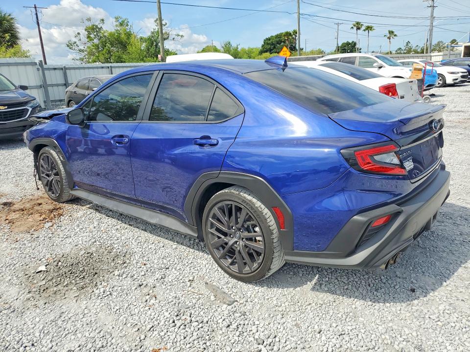 51857826 :رقم المزاد ، JF1VBAH64R9815492 vin ، 2024 Subaru Wrx مزاد بيع