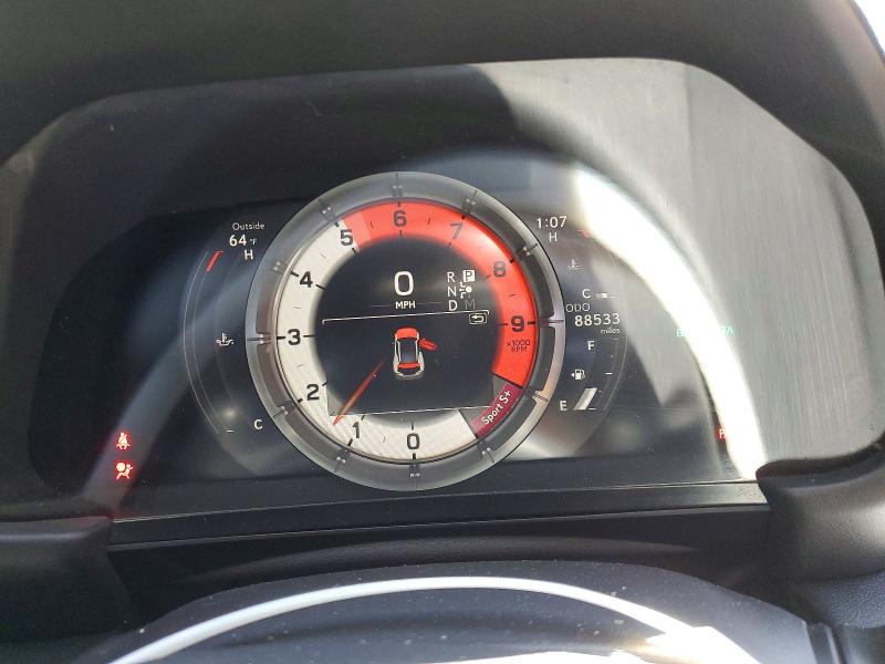 Aukcja sprzedaży 2018 Lexus Lc, vin: JTHHP5AY5JA000490, numer aukcji: 50076526